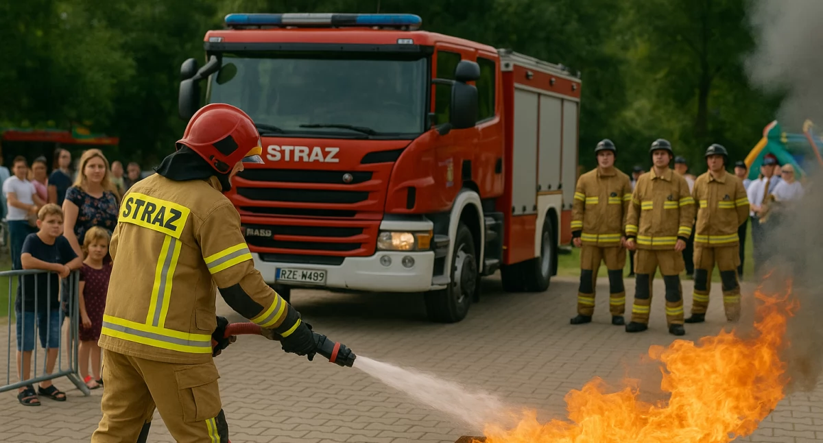 Piknik Strażacki w Śmiłowicach. OSP zaprasza na imprezę z mnóstwem atrakcji
