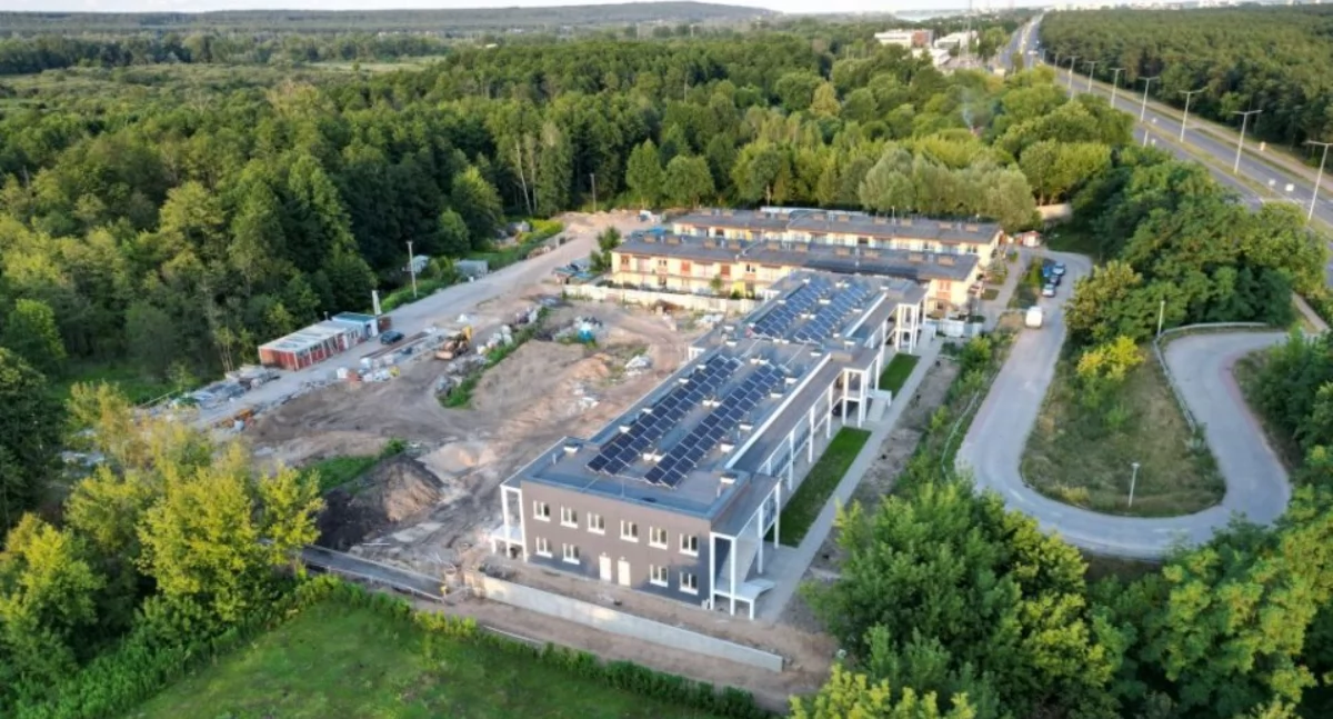 Duże zmiany na Toruńskiej! Remont tarasów i ciągów komunikacyjnych już blisko