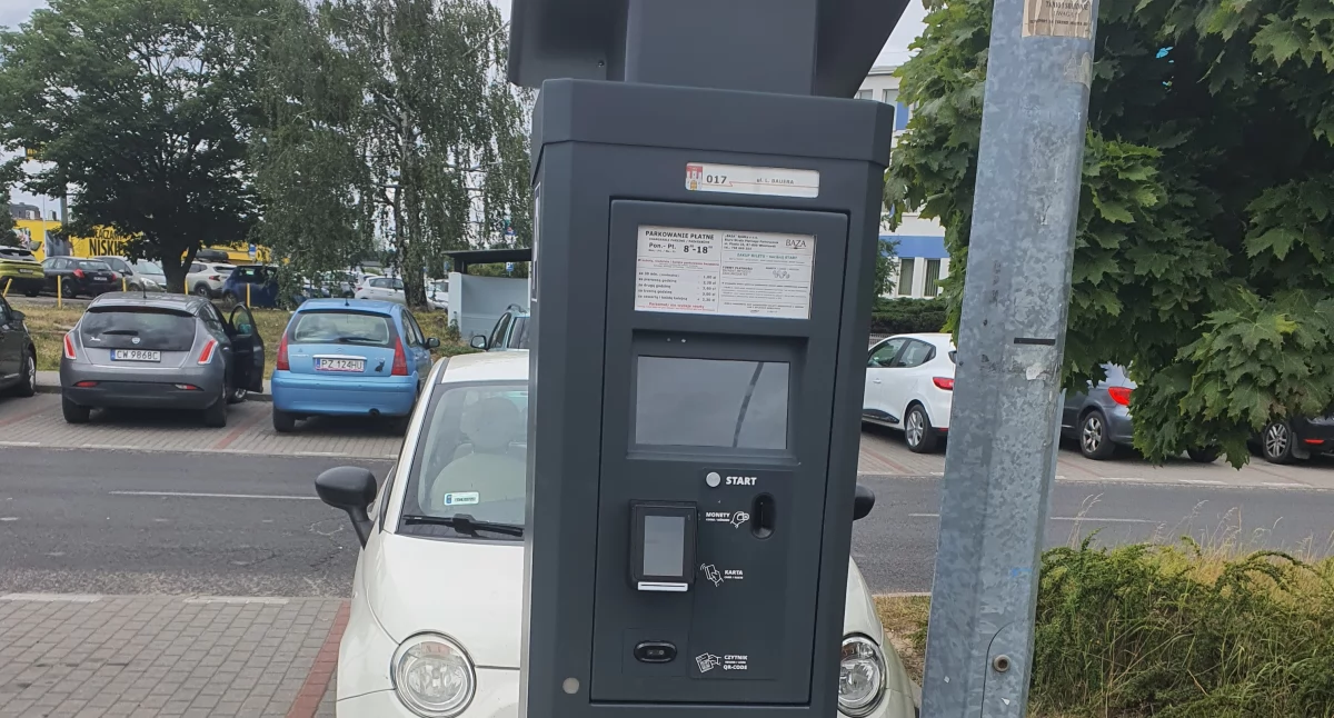 Ceny za parkowanie we Włocławku idą w górę? 