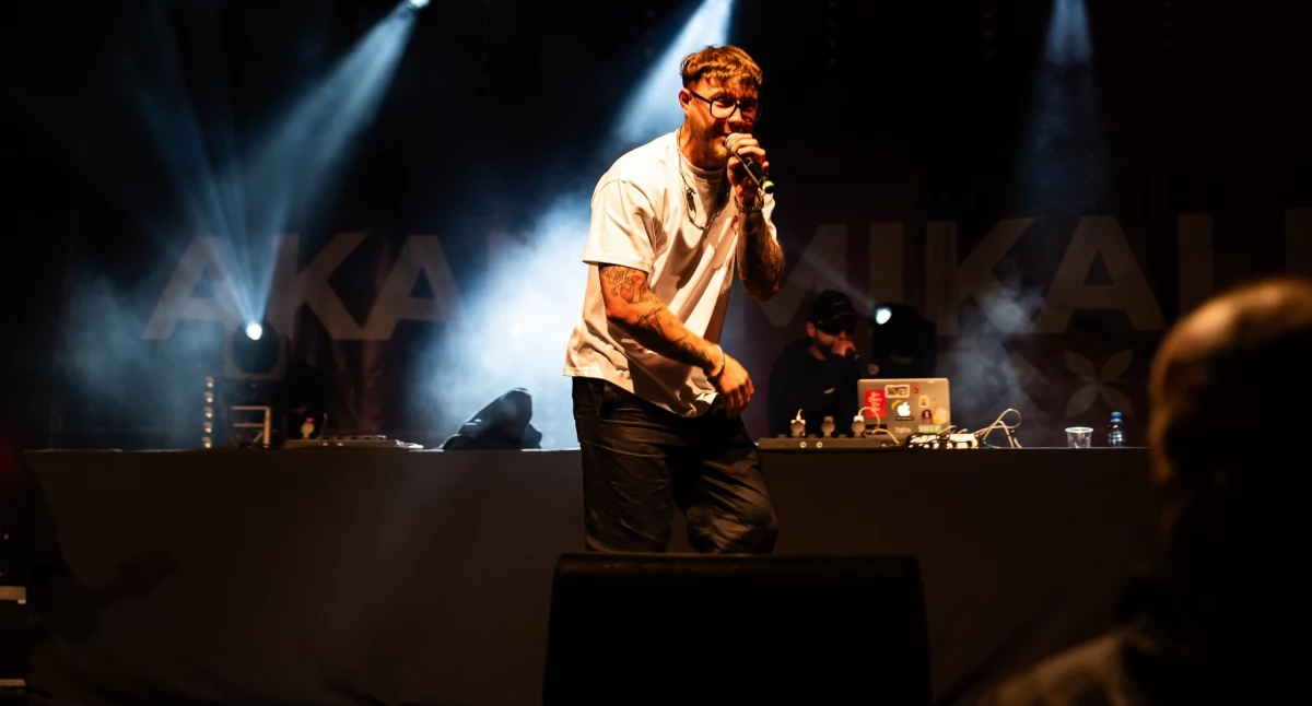 Young Brześć Festiwal 2025. Kubańczyk na żywo w Brześciu Kujawskim