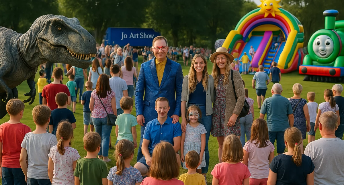 Piknik w Lubrańcu – Od Juniora do Seniora! Rodzinne święto wkrótce nad Dunajem