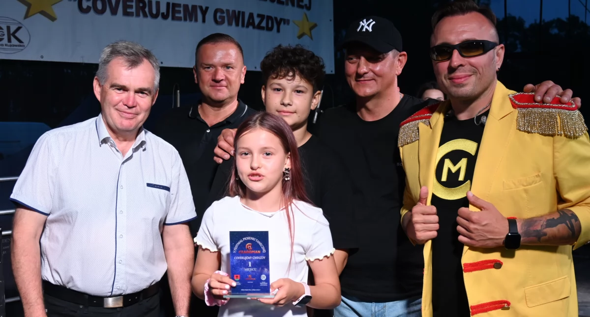 Piknikowa Izbica 2025 – koncert Czadomena, święto golonki i wielka zabawa na stadionie w Izbicy Kujawskiej (ZDJĘCIA, VIDEO)
