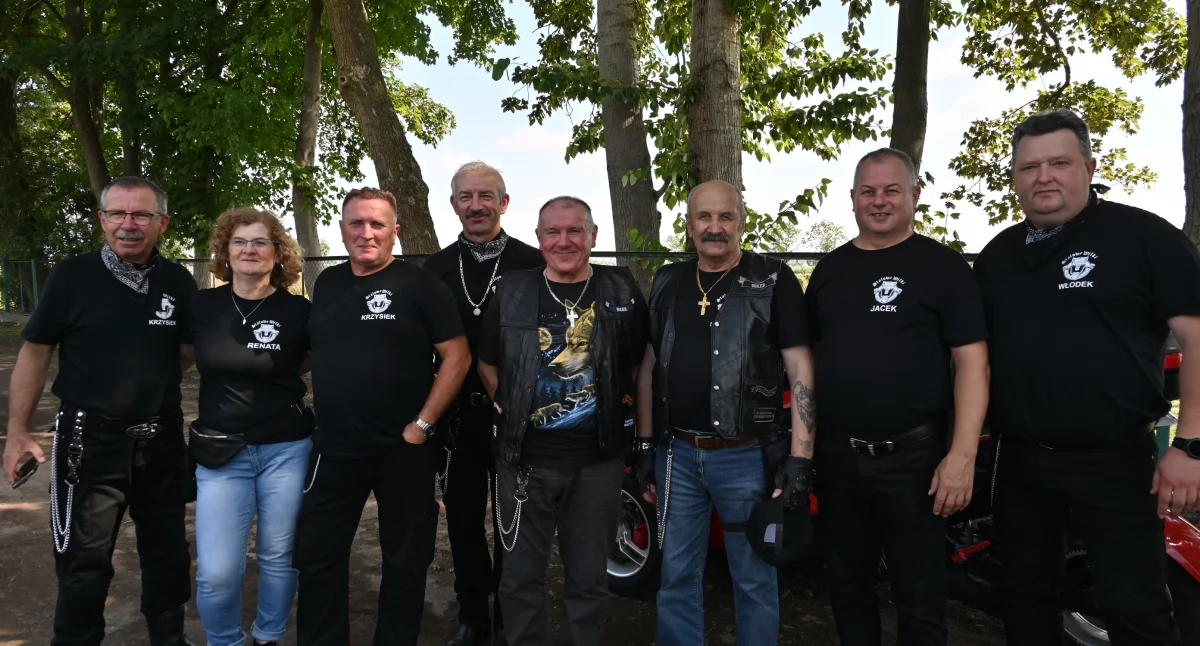Święcenie motocykli Brześć Kujawski 2025 – msza, parada i piknik motocyklistów na Kujawach (ZDJĘCIA, VIDEO)