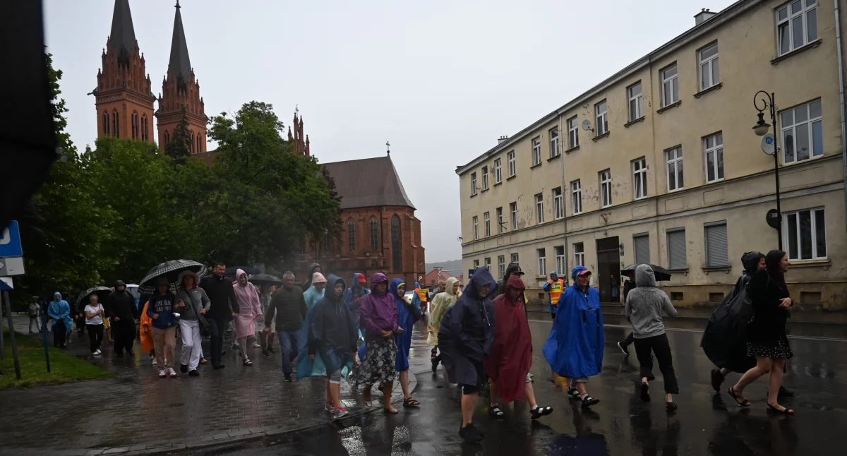 Pielgrzymka Włocławek 2025: Wyrusz na 37. Pieszą Pielgrzymkę Włocławską na Jasną Górę!