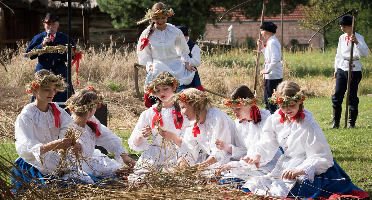 Dożynki Maryśki – festyn pełen folkloru, śmiechu i tradycji wkrótce w Kłóbce!