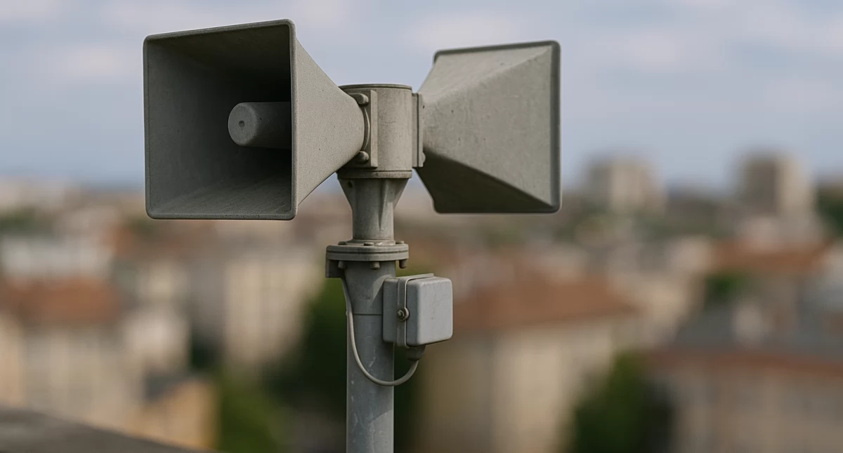 Dlaczego we Włocławku zawyją syreny? Sprawdź, o co chodzi!