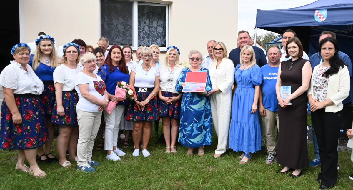 Piknik Rodzinny w Szczutkowie 2025 – 10-lecie KGW Niezapominajka