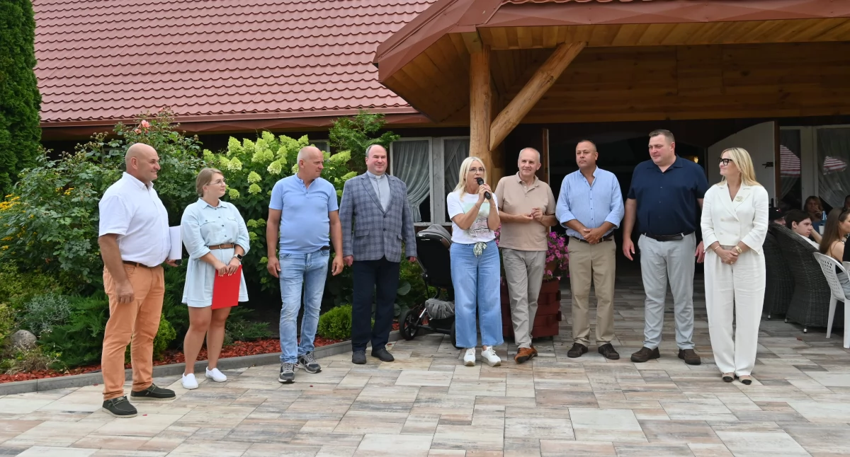 Piknik w Kosinowie – radość, muzyka i sąsiedzka integracja
