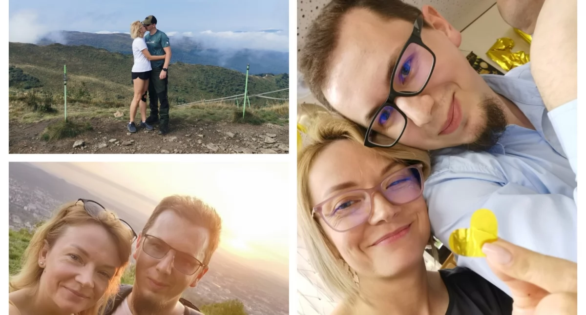 Jarek  chce żyć. Pomóż mu pokonać glejaka 