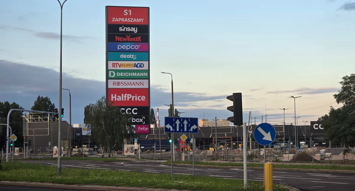 Wkrótce otwarcie Centrum Handlowego S1 we Włocławku. Znamy listę sklepów
