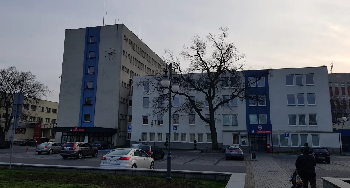 UM Włocławek zatrudni inspektora – pełny etat, praca biurowa