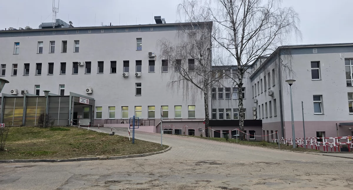 Neurologia do zawieszenia? Włocławski szpital szuka ratunku