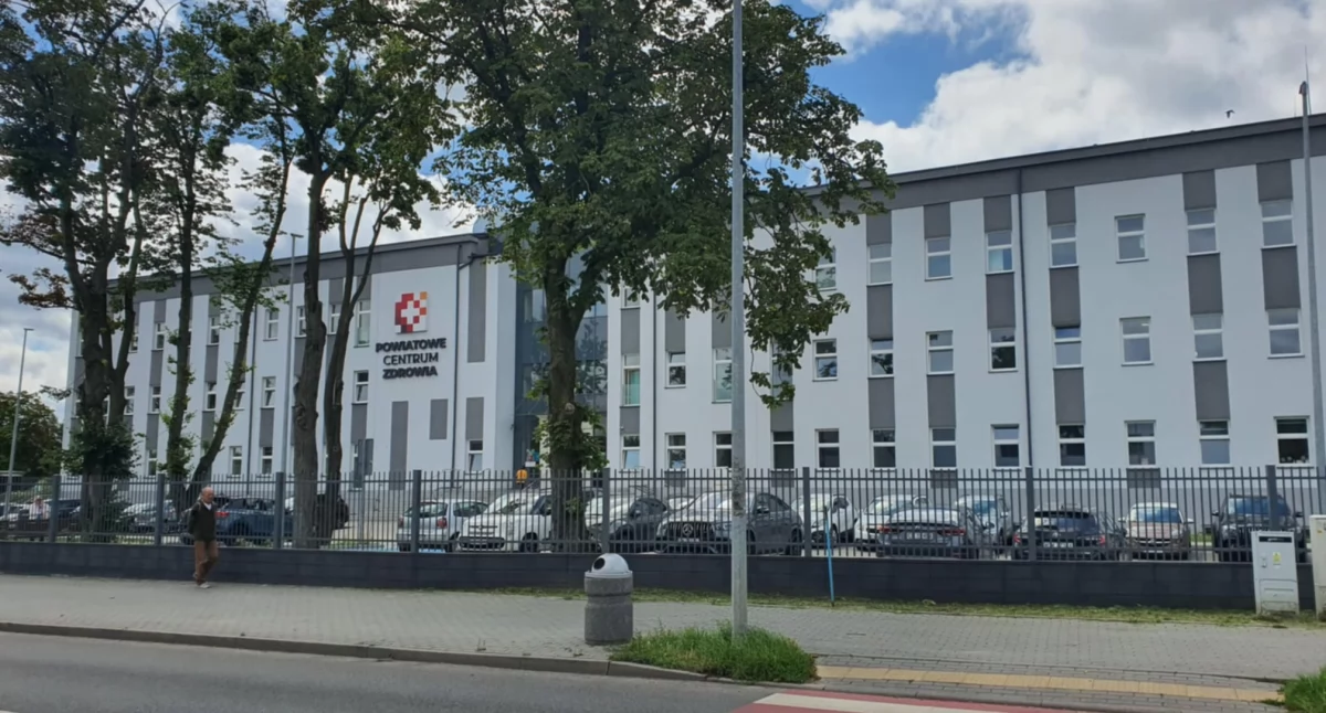 Praca  we Włocławku. Powiatowe Centrum Zdrowia oferuje stabilne zatrudnienie