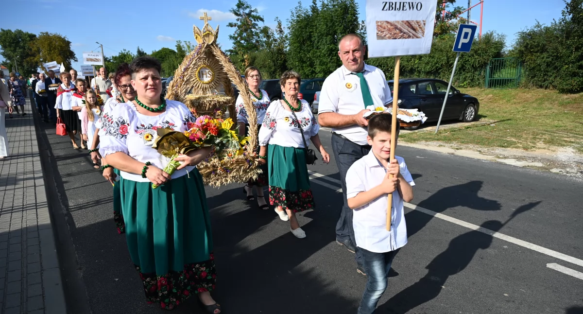 Dożynki Gminno-Parafialne 2025 w Chodczu. Największa parada maszyn rolniczych w regionie. Zobacz szczegółowy program