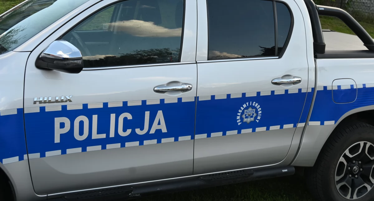 Wypadek we Włocławku. Rowerzystka potrącona na przejeździe trafiła do szpitala