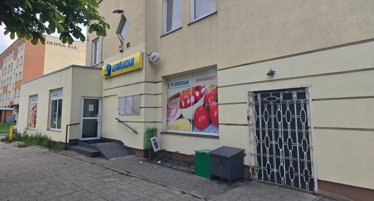 Lewiatan na Długiej zamknięty. Czy to symbol szerszych zmian w handlu?