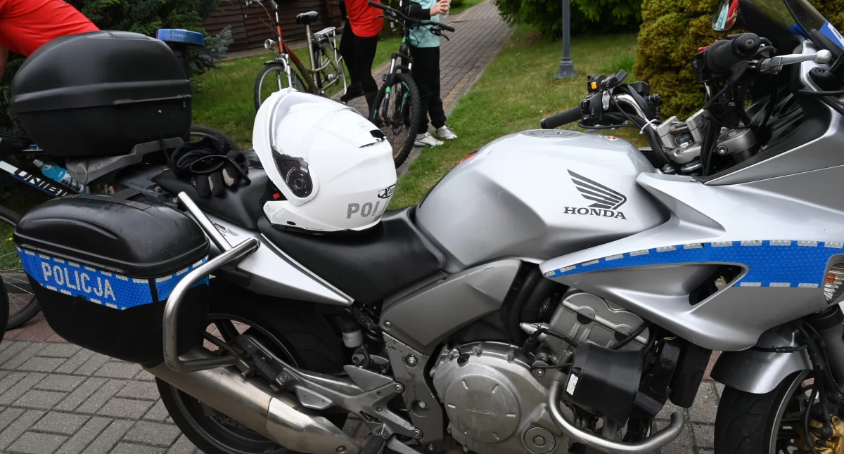 Pijani rowerzyści wpadli w ręce policji pod Lubrańcem. Jeden złamał sądowy zakaz!