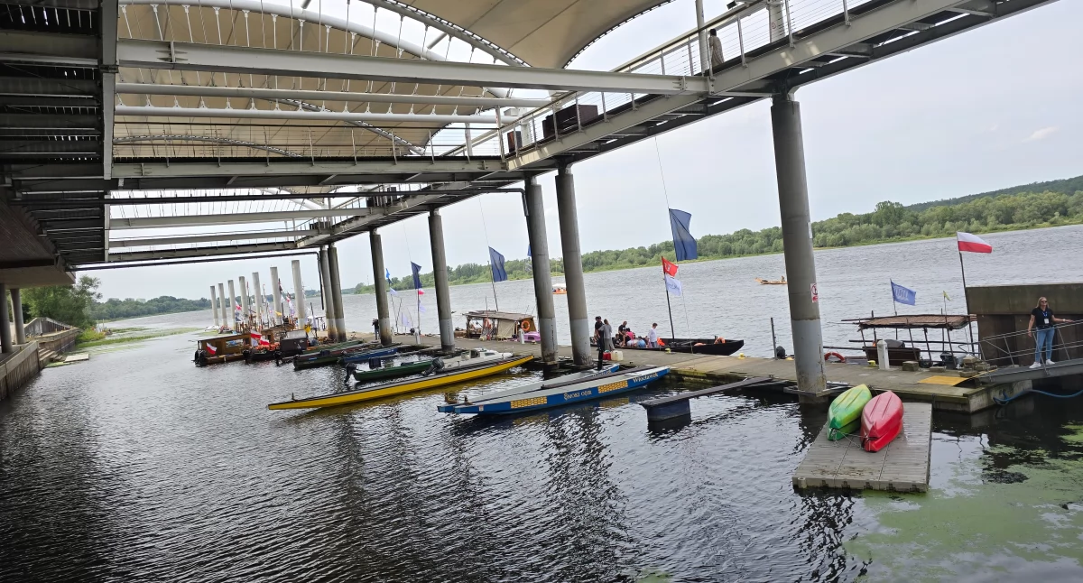 Festiwal Wisły 2025 we Włocławku. Rozpoczęły się dni rzeki, muzyki i dobrej energii