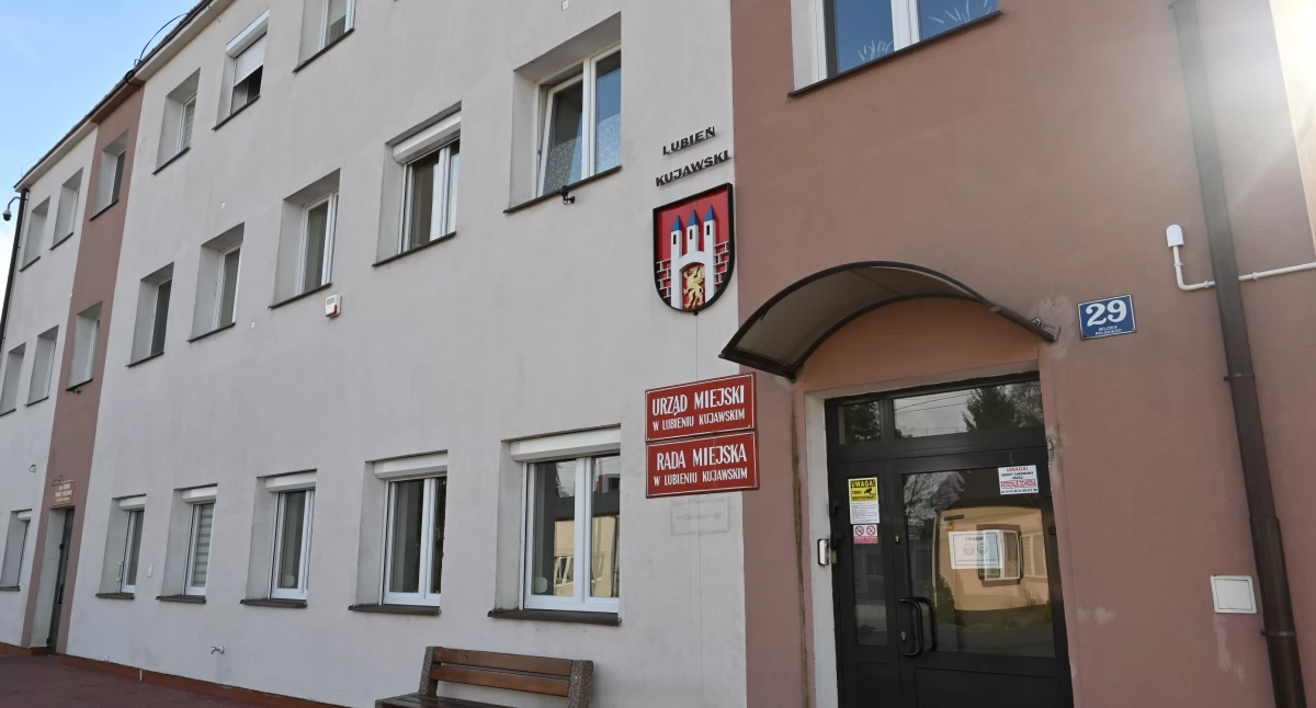 Lubień Kujawski ogłasza nabór – Urząd Miejski szuka pracownika
