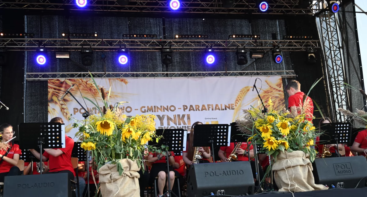 Dożynki w Baruchowie 2025: Zespół Boys i Gromee na scenie [PROGRAM]