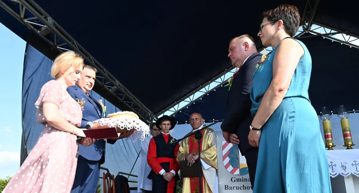 Dożynki w Baruchowie 2025:święto plonów z Boys, Gromee i Bibi & Dżeremi [ZDJĘCIA, VIDEO]