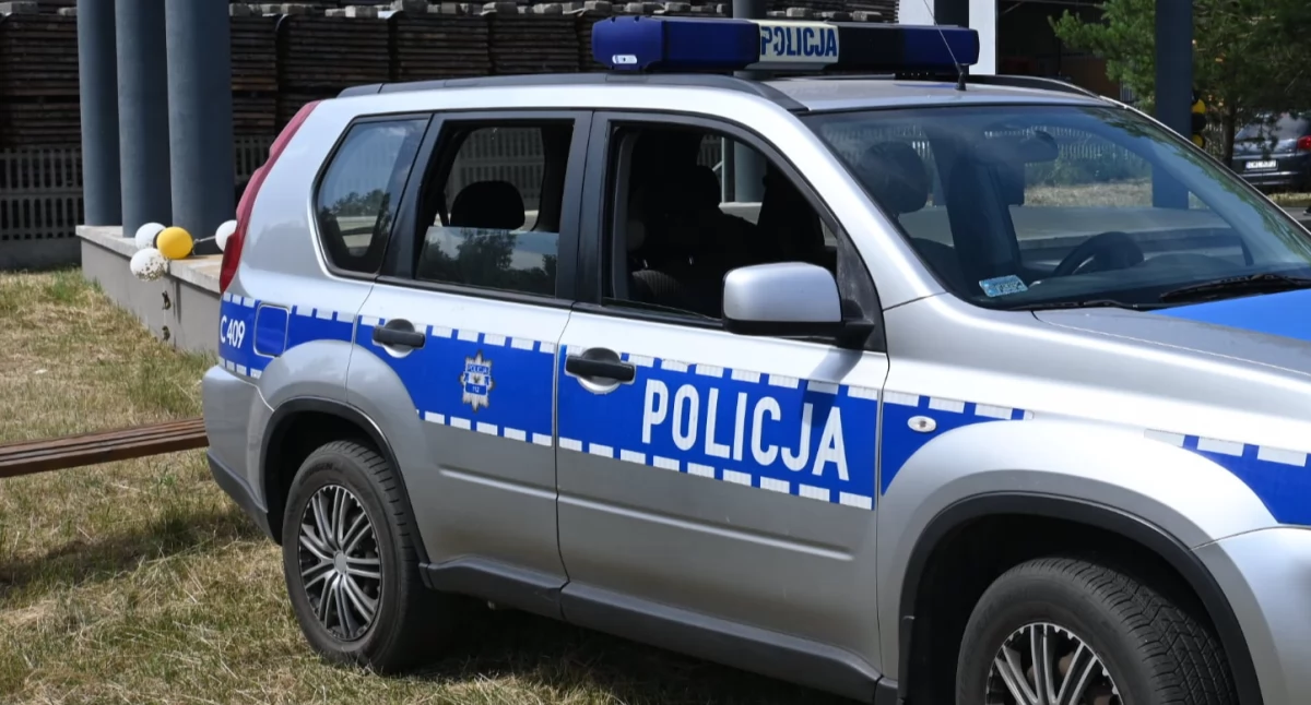 2,6 promila i wjazd do rowu. Rekordzista z powiatu włocławskiego zatrzymany przez policję