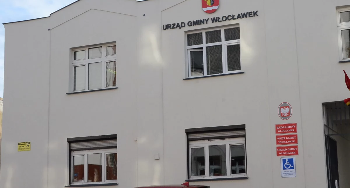 Praca w Urzędzie Gminy Włocławek. Sprawdź szczegóły!