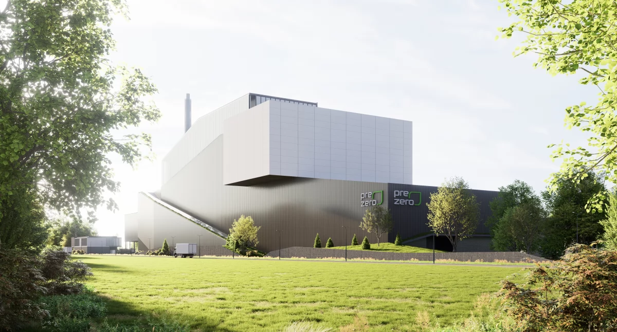 PreZero wybuduje Centrum Energii Włocławek