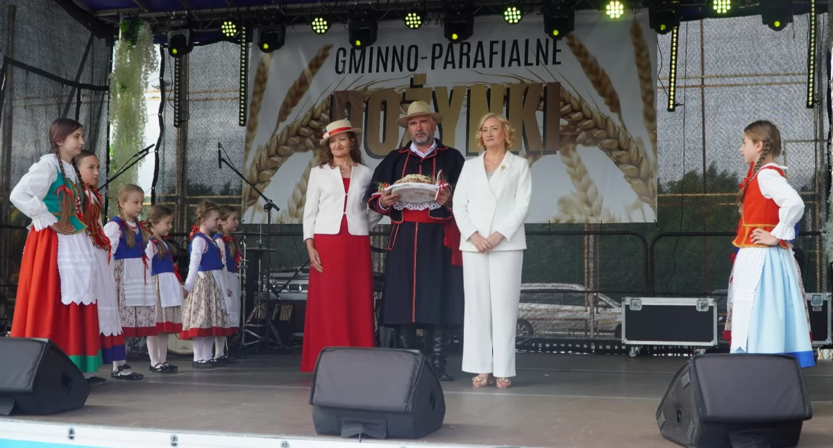 Dożynki Lubanie – dziękczynienie za plony i rozwój gminy [ZDJĘCIA, VIDEO]