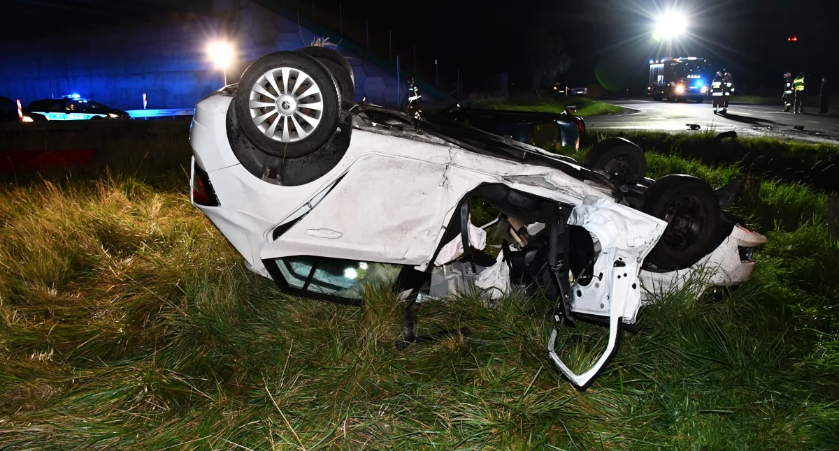 Tragiczny wypadek w Michalinie. Zginęła 68-letnia kobieta