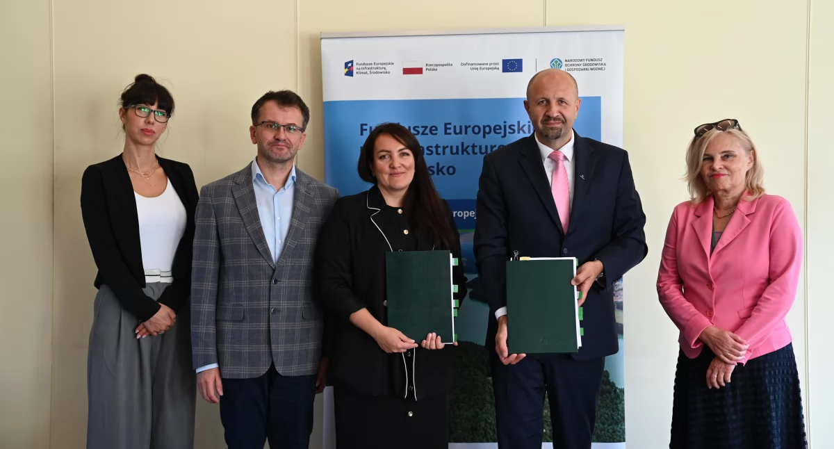 MPWiK zmodernizuje infrastrukturę wodociągową we Włocławku w ramach projektu FEnIKS