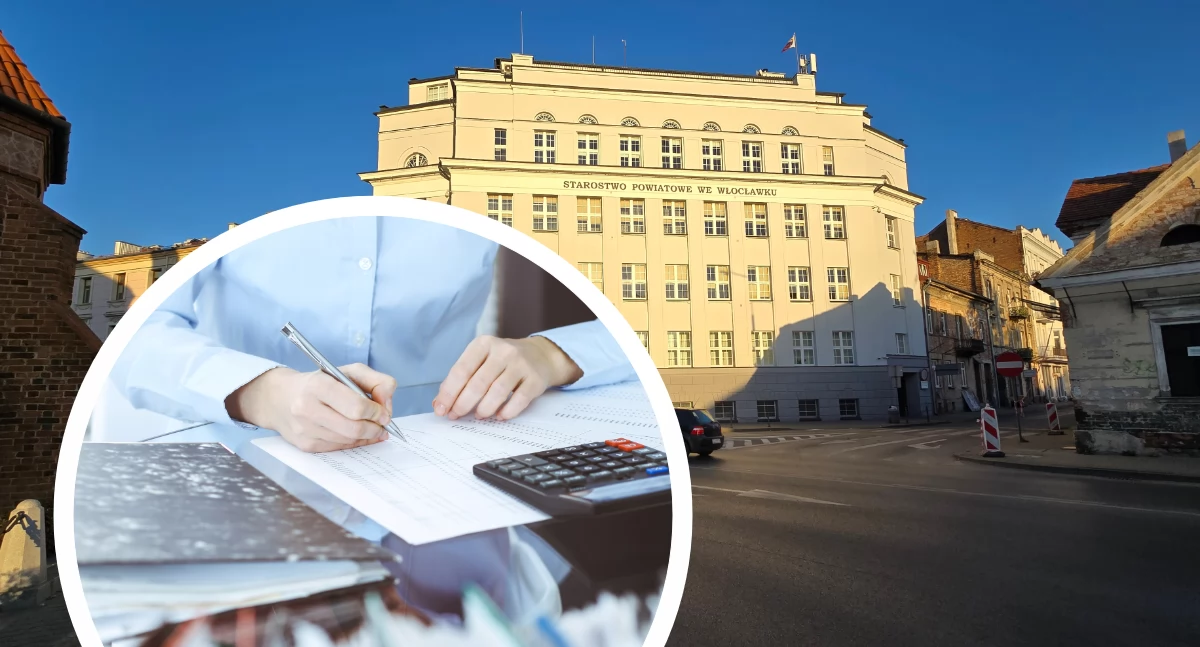 Starostwo Powiatowe we Włocławku zatrudni. Trwa nabór do administracji