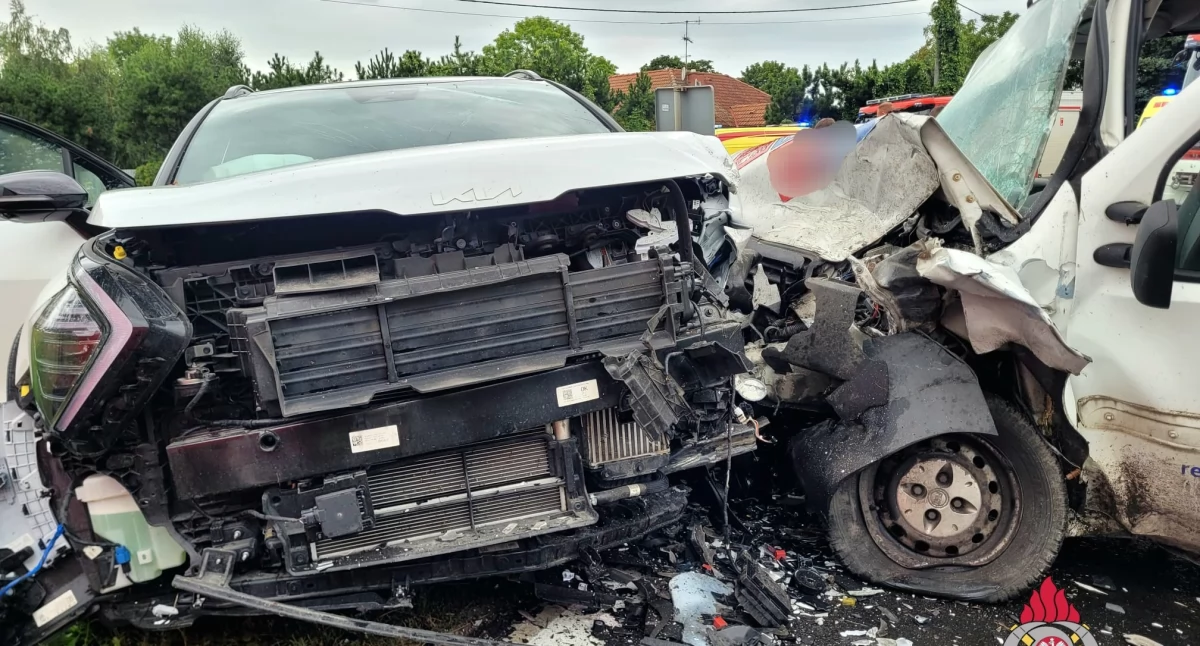 Śmierć na drodze pod Toruniem. Nie żyje 20-latek