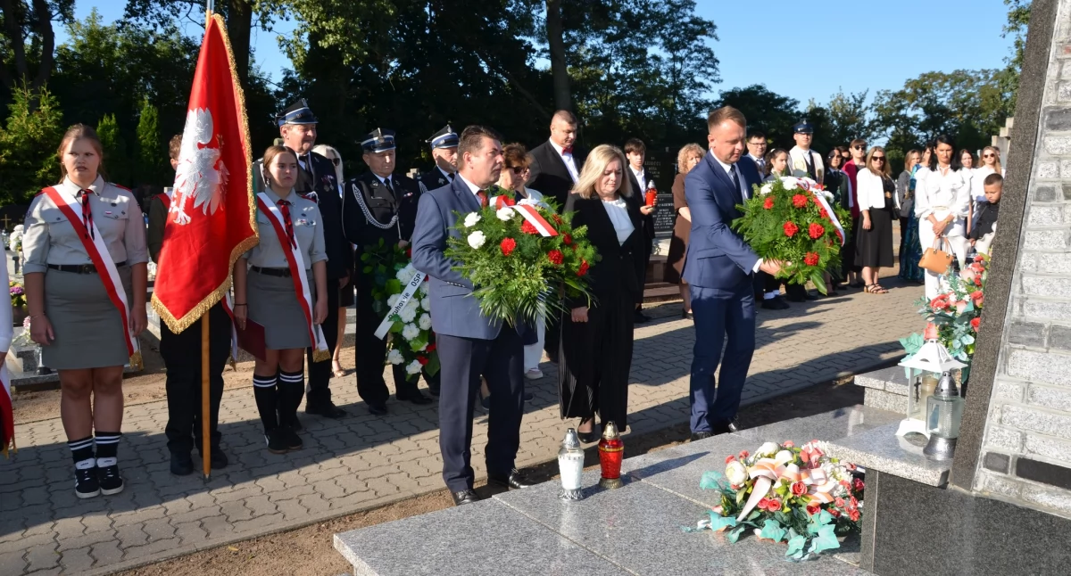 Patriotyczny akcent i pierwszy dzwonek – inauguracja roku szkolnego 2025/2026 w Lubieniu Kujawskim