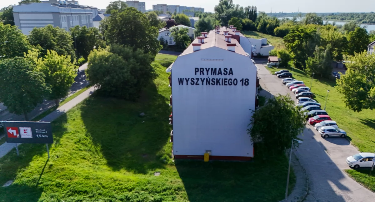 Włocławek upamiętni utwór Kocham Cię jak Irlandię. Powstanie mural