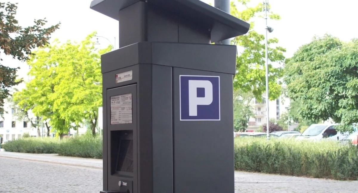 Darmowe 30 minut. Jak działa nowy system parkowania we Włocławku?