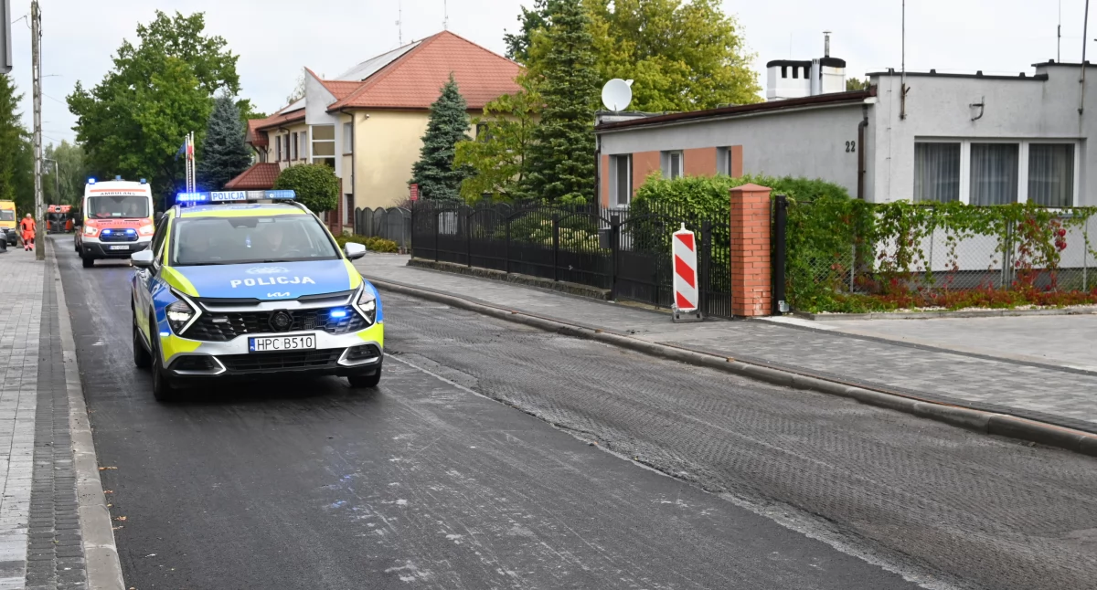 Zaginęła 15 latka pod Włocławkiem. Trwa akcja poszukiwawcza. Policja prosi o pomoc