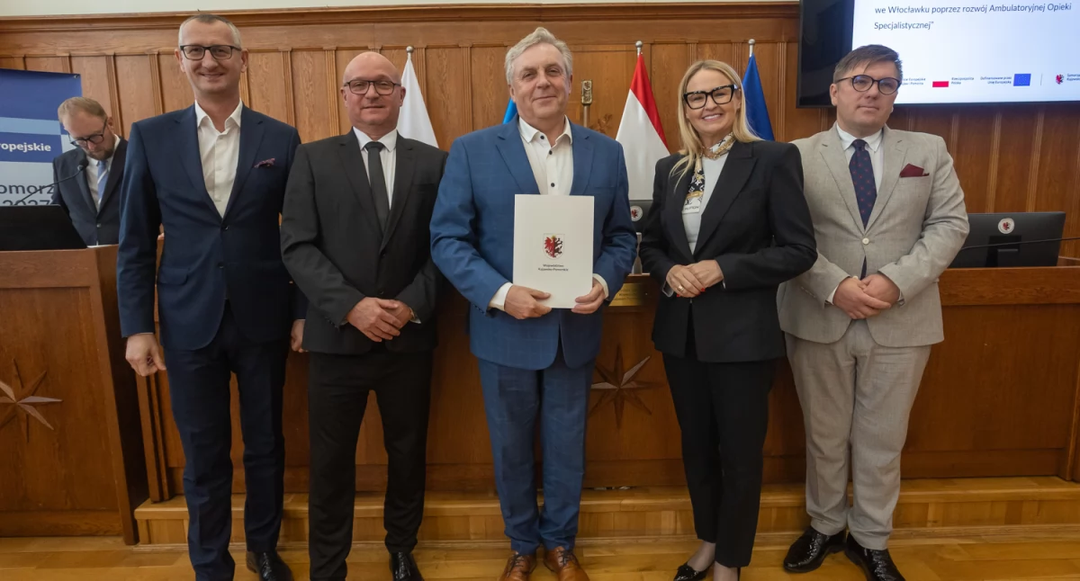 Szpital we Włocławku zmienia się dla pacjentów. Czy nowa aparatura odmieni leczenie?