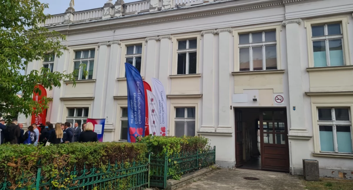 Energia Włocławka – samorząd województwa stworzy Centrum Kultury i Edukacji po dawnym szpitalu i przychodni