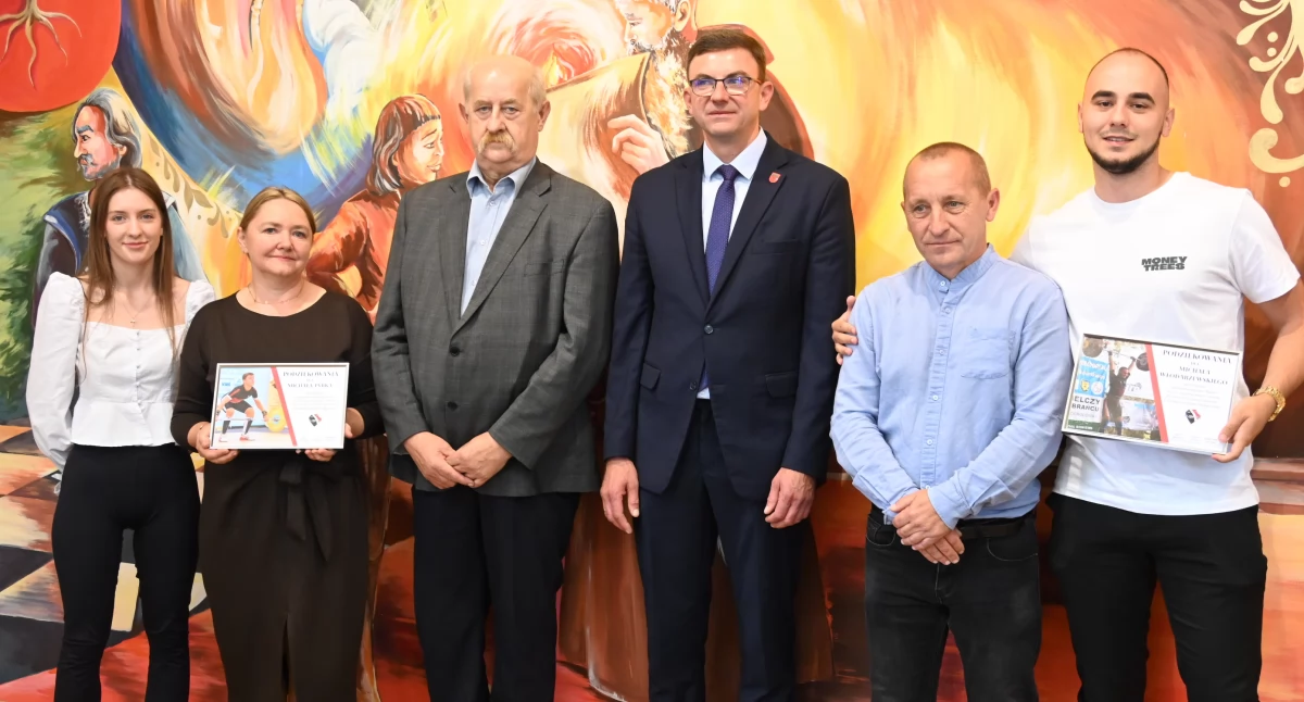 Husaria Lubraniec nagrodzona przez burmistrza – sportowe sukcesy na arenie Polski i Europy