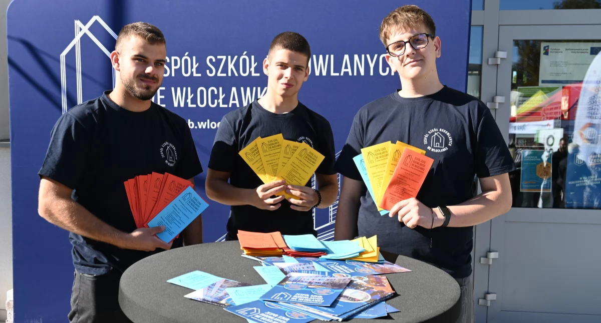 Dzień Budowlańca w Zespole Szkół Budowlanych we Włocławku  2025 (ZDJĘCIA)