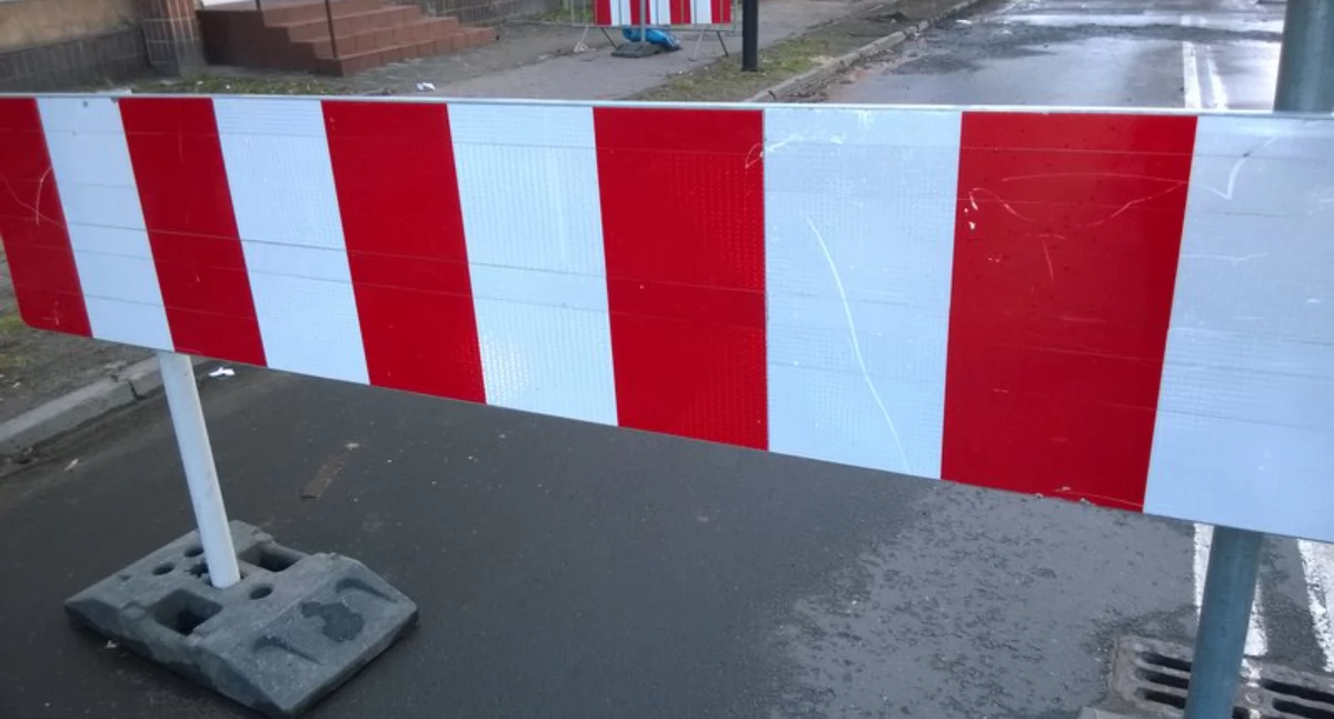 Duże utrudnienia w centrum Włocławka już od października