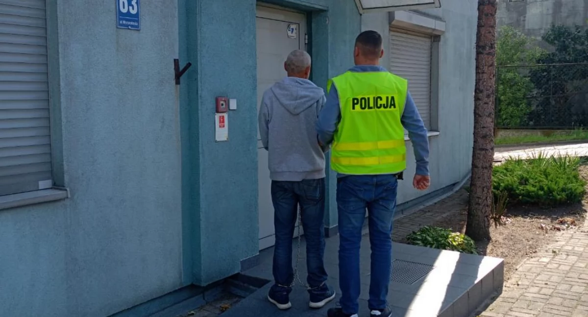 Pijany strzelał z wiatrówki do znajomego