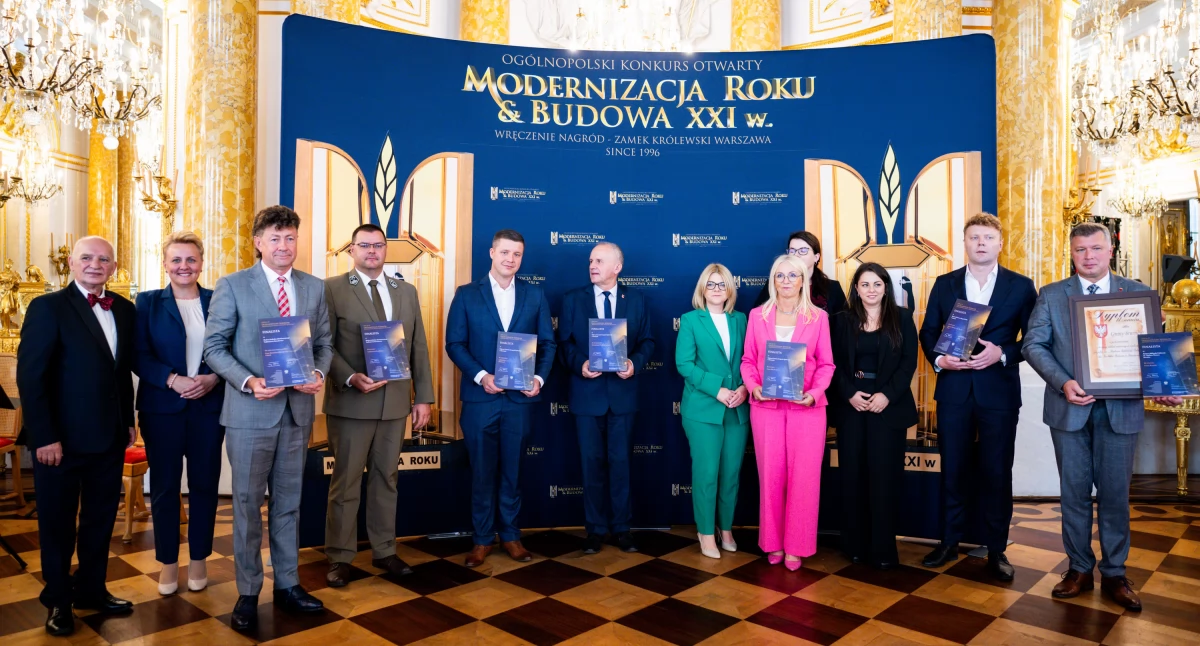 Nowoczesne Centrum Integracji Społecznej w Kruszynie docenione w kraju