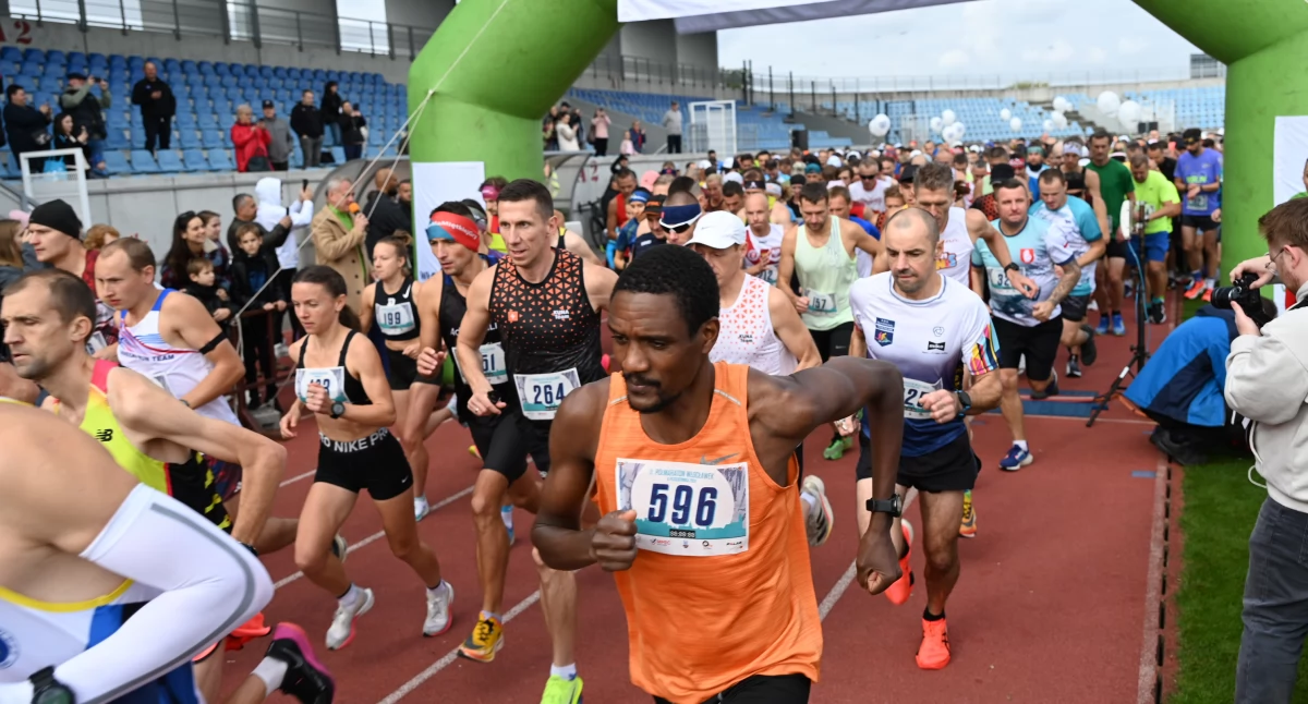 Włocławek Półmaraton 2025 już w niedzielę. Będą też utrudnienia w ruchu [PROGRAM, LISTA UTRUDNIEŃ]