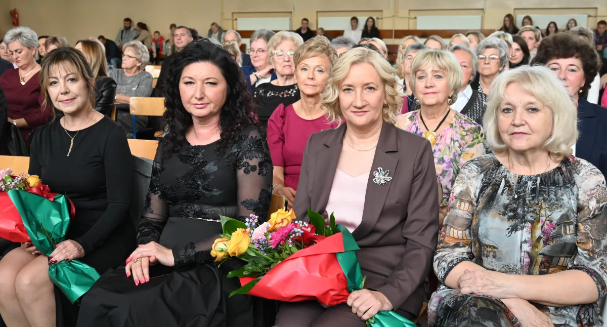 Dzień Edukacji Narodowej w Lubaniu – wdzięczność i refleksja nad misją nauczyciela