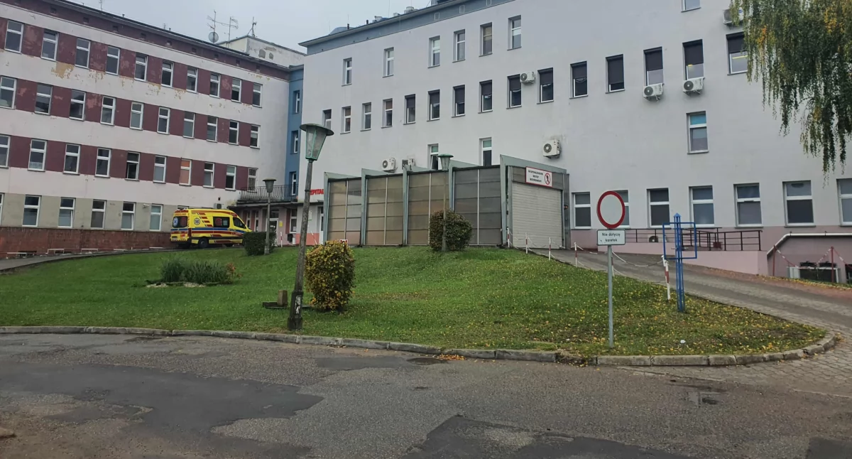 Pacjenci zyskają? Szpital we Włocławku zapowiada zakupy nowego sprzętu