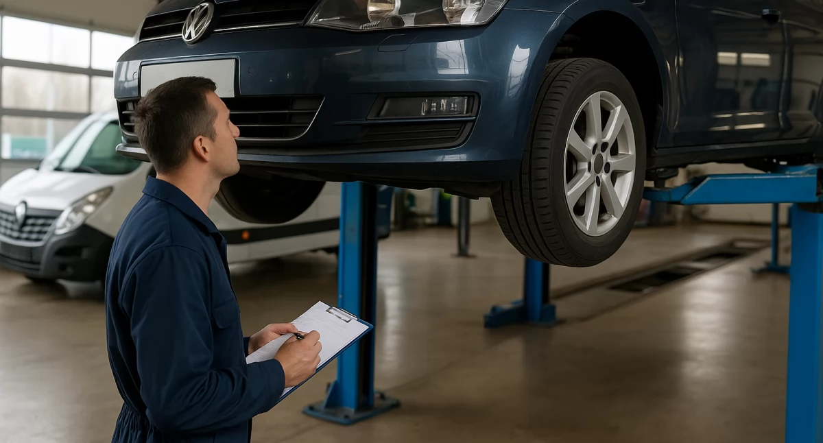 Bezpłatne przeglądy we Włocławku już w sobotę! Sprawdź, gdzie skontrolujesz auto za darmo