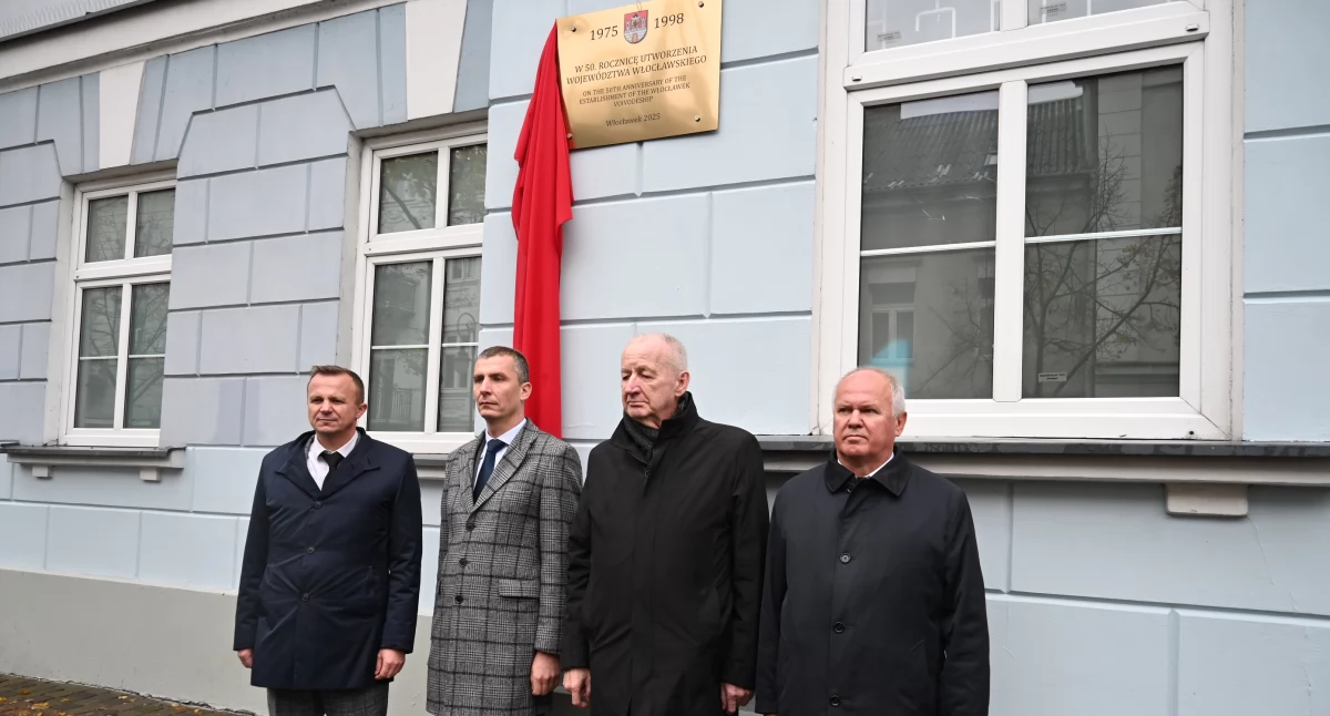 Włocławek świętował 50-lecie powstania województwa włocławskiego – uroczystości, historia i pamięć regionu