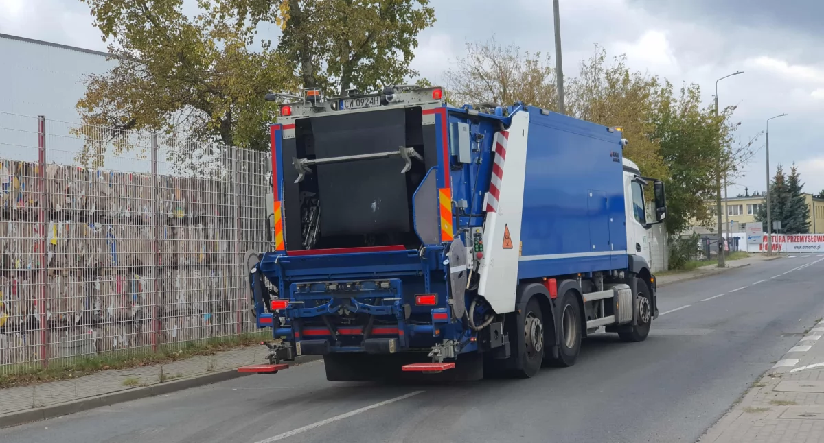 Saniko Włocławek z rekordowym zyskiem. Czy będą podwyżki za śmieci?